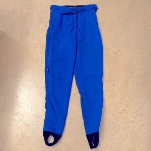 Vintage 1980's Head Sportswear Ski Pants
